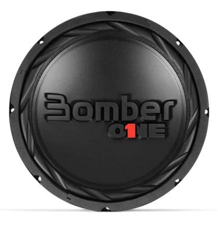 Imagem de Subwoofer Bomber B-one 10 Polegadas 200w Rms 4 Ohms