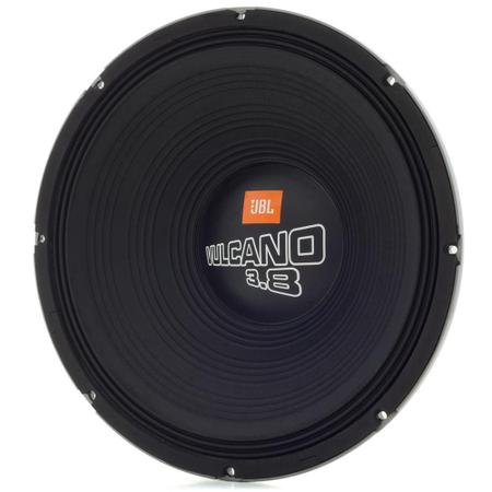 Imagem de Subwoofer JBL Vulcano 18SWV 3.8 1900Wrms 4 ohms 95 dB 18 x2