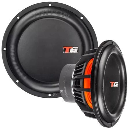 Imagem de Subwoofer Triton Trooper T600 12 Polegadas 600w Rms 4 Ohms