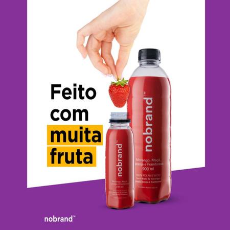 Imagem de Suco de Frutas Vermelhas NOBRAND 230ml (6 unidades)