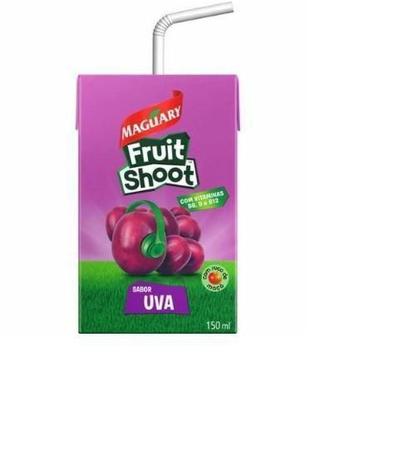 Imagem de Suco De Uva Fruit Shoot 150 Ml - Cx 10 Unidades