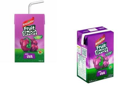 Imagem de Suco De Uva Fruit Shoot 150 Ml - Cx 10 Unidades