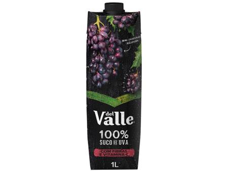 Imagem de Suco Del Valle 100% Uva 1L