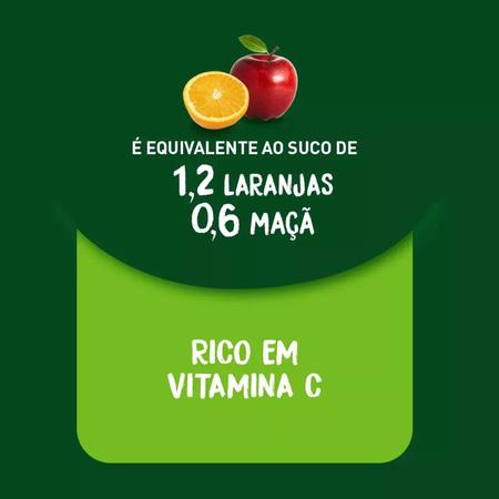 Imagem de Suco Natural One Laranja e Maçã Ambiente 180ml (6 Unidades)