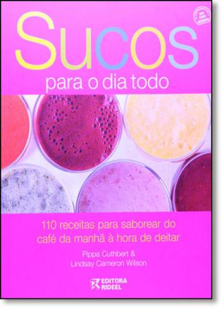 Sucos Para O Dia Todo - Rideel Imagem de Sucos Para O Dia Todo - Rideel