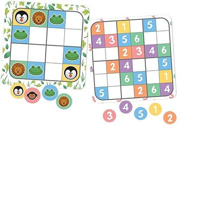 Sudoku 11 - Sudoku do Macaco