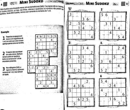 Coquetel - Sudoku - Fácil/médio/difícil - Lv.138