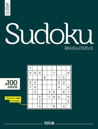 Sudoku medio online