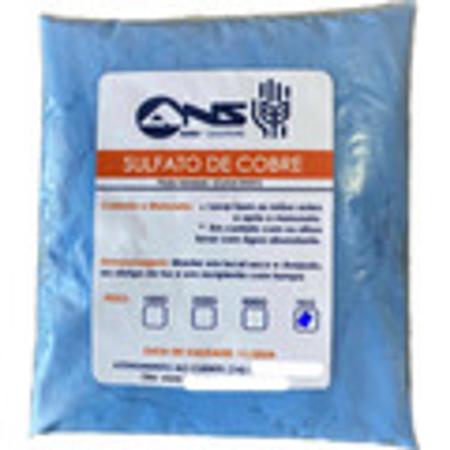 Sulfato de Cobre 1kg / 25 kg