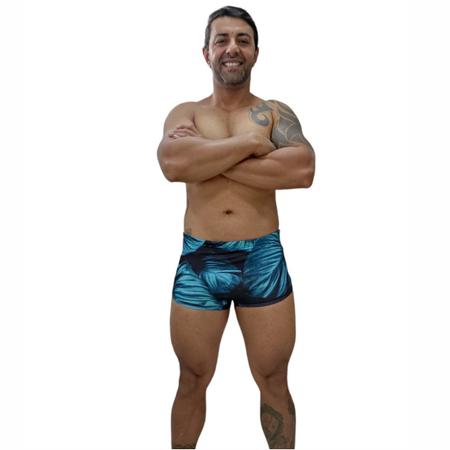 Imagem de Sunga Boxer Estampada BF01