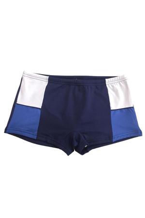 Sunga Boxer Lisa - Cor de Cacau Imagem de Sunga Boxer Lisa