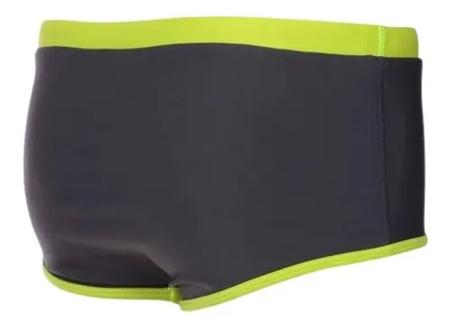 Imagem de Sunga Neon Speedo Masculino - Chumbo+Verde