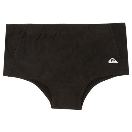 Imagem de Sunga Quiksilver Logo Sig Preto