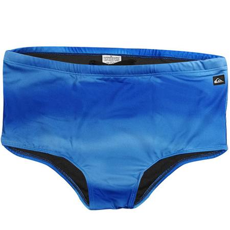 Imagem de Sunga Quiksilver Slip New Wave SM24 Masculina Azul