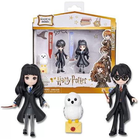 Playset Harry Potter Wizarding World Magical Minis - Beco Diagonal Sunny  Brinquedos 25 Peças - Playsets - Magazine Luiza