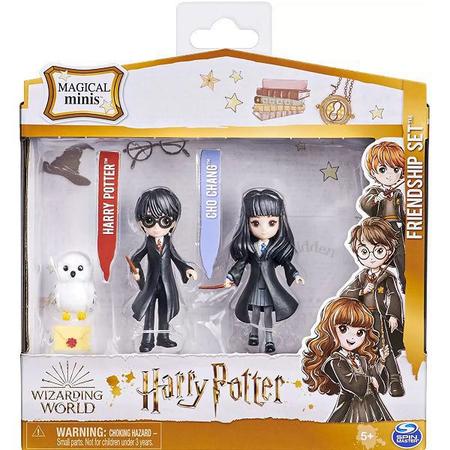 Playset Harry Potter Wizarding World Magical Minis - Beco Diagonal Sunny  Brinquedos 25 Peças - Playsets - Magazine Luiza