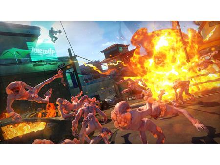 Sunset Overdrive para Xbox One - Microsoft Studios - Outros Games -  Magazine Luiza