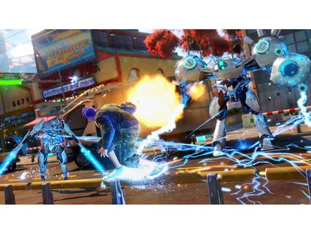 Insomniac Games adorava criar Sunset Overdrive 2