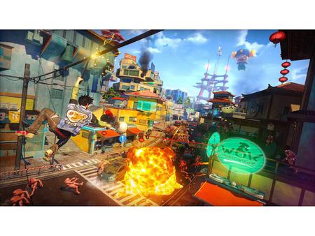 Jogo Sunset Overdrive - Xbox One - Microsoft Studios - Jogos Xbox One -  Magazine Luiza