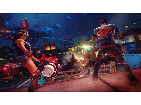 Por 24h, Sunset Overdrive estará de graça amanhã aos assinantes da Xbox  Live Gold