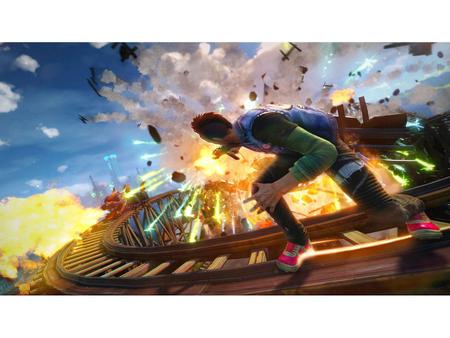 Insomniac Games sugere que Sunset Overdrive pode ser lançado para