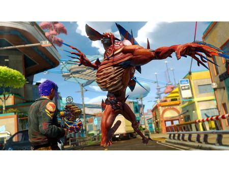 Insomniac Games adorava criar Sunset Overdrive 2