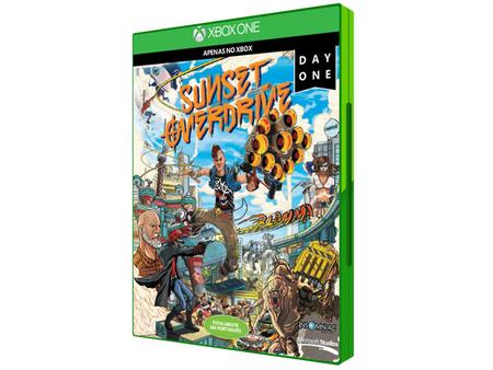 Sunset Overdrive para Xbox One - Microsoft Studios - Outros Games -  Magazine Luiza