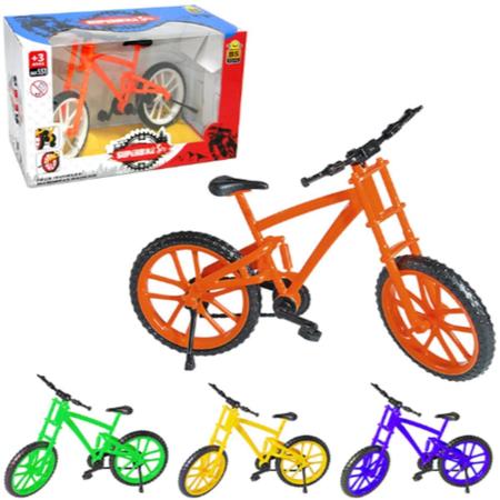 Super Bike Sort 21Cm Divers o Radical em Miniatura