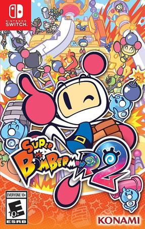 Imagem de Super Bomberman R 2 - Switch