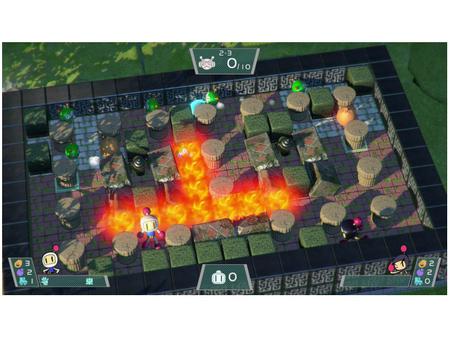 Nintendo Switch - Super Bomberman R