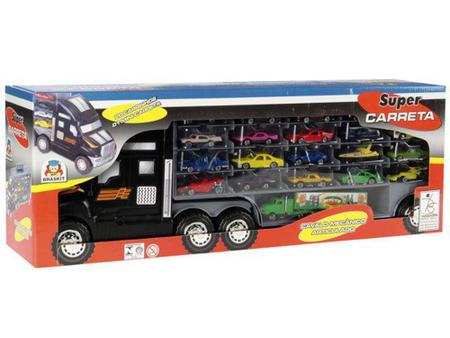 Super Carreta – Braskit Brinquedos