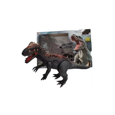 Dinossauro T-REX Gigante Invencible Bee TOYS – Starhouse Mega Store