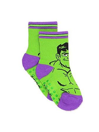 Super Hero Adventures Socks with Grippers 6-Pack – Yankee Toybox