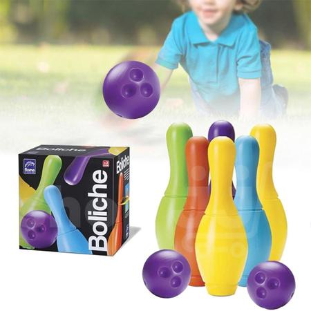 Brinquedo de boliche infantil conjunto de esportes ao ar livre pai-filho  jogo interativo seguro material macio do plutônio adequado para 3 gift 6  anos de idade presente do bebê - AliExpress