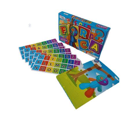 Brinquedo Infantil Jogo Pensa Rápido Super Jogos Pais & Filhos na  Americanas Empresas