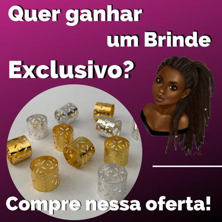 Imagem de Super Jumbão Para Tranças Ser Mulher Pacotão 399 Gramas 65 cm Fibra Sintética Para Tranças Box Braids Twist Nagô