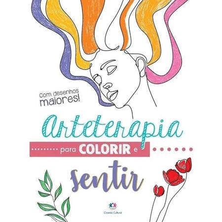 Kit c/4 livros para colorir - mandalas arteterapia antiestresse 2022 -  Livro de Colorir - Magazine Luiza