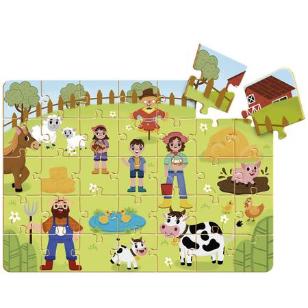 Super Kit Jogos Minha Fazendinha Montessori - Brincadeira de Criança - Jogos  de Memória e Conhecimento - Magazine Luiza