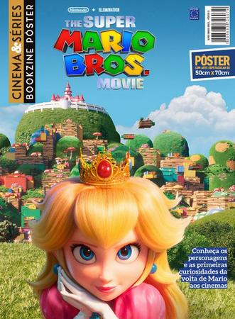 Pôster - Super Mario All-Stars - Super Nintendo - Editora Europa - - -  Magazine Luiza