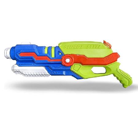 Imagem de Super Lança Água Water Gun Master Azul - Zoop Toys