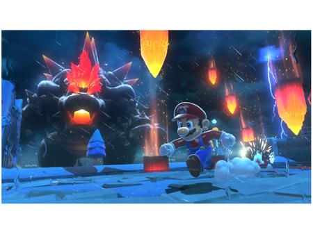 Nintendo Switch Jogos Super Mario 3d E Bowser Fury Mundo