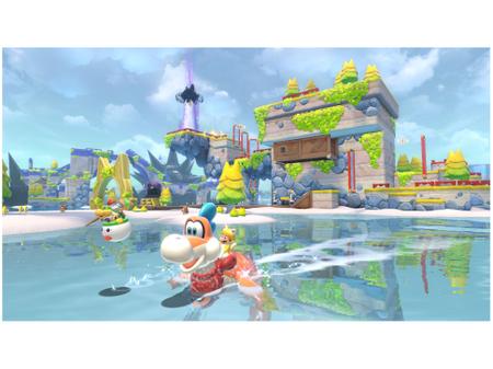 Jogo Super Mario 3D World Nintendo Switch - Jogos de Ação - Magazine Luiza