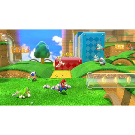 Jogo Super Mario 3D World + Bowser's Fury Nintendo Switch Mídia Física -  Jogos de Plataforma - Magazine Luiza