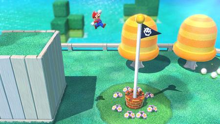 Super Mario 3D World Bowser s Fury Switch Nintendo Jogos