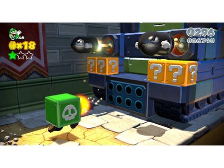 G1 - 'Super Mario 3D World' chega ao Wii U em 22 de novembro - notícias em  Games