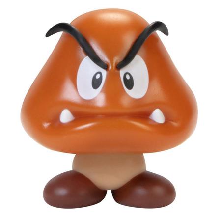 Imagem de Super Mario - Boneco 2.5 Polegadas Colecionável (Goomba)