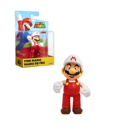 Mini-Figuras Super Mario Bros. O Filme em Blocos de Interrogação