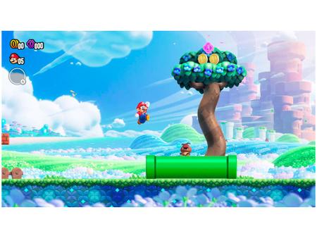 Imagem de Super Mario Bros Wonder para Nintendo 