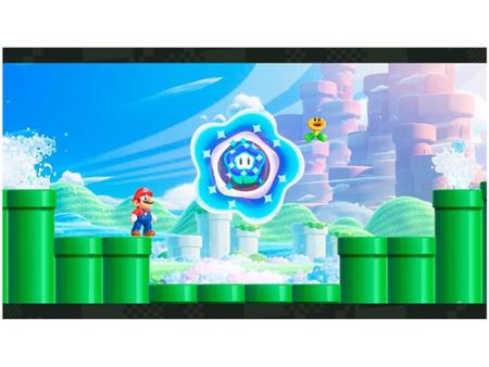 Super Mario Bros. Wonder Nintendo Switch, Nintendo Switch – OLED