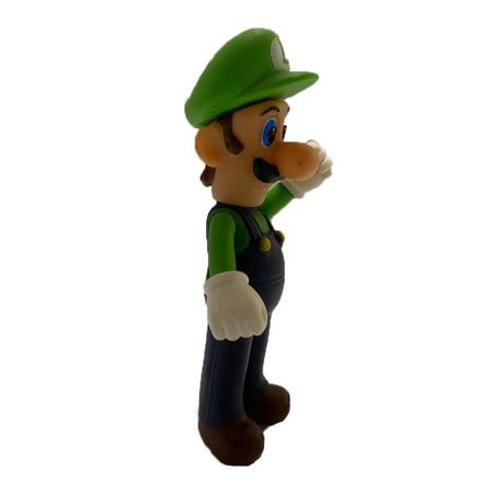 Boneco Yoshi - Super Mario Bros Grande - Super Size Figure Collection -  Colecionáveis - Magazine Luiza